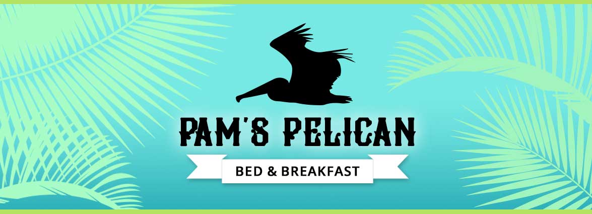 Pam’s Pelican Bed & Breakfast