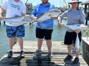 Fish Ocracoke, Inshore & Wreck Fishing
