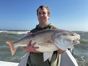Gecko Sportfishing, End of april