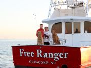 Fish Ocracoke, Happy Holidays!