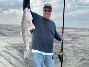 Tradewinds Tackle Shop, Drum Are Biting