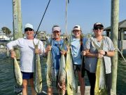 Fish Ocracoke, Solid Offshore Fishing