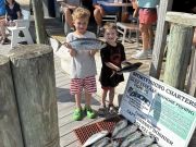 Gecko Sportfishing, A Great Time For the Kids