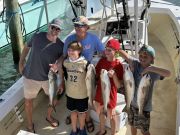 Gecko Sportfishing, Afternoon Fishing