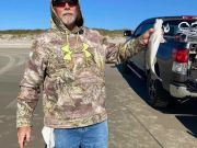 Tradewinds Tackle Shop, Drum Fishing in Ocracoke