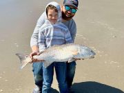 Tradewinds Tackle Shop, First Red Drum