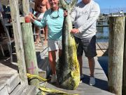 Gecko Sportfishing, Biggest One We’ve Caught in Awhile