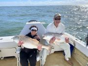 Gecko Sportfishing, April