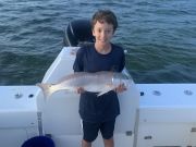 Gecko Sportfishing, Ocracoke fishing