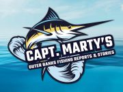 Capt. Marty's Outer Banks Fishing Report & Stories, Fishing Report