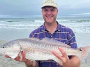 Tradewinds Tackle Shop, Drum Action in Ocracoke