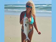 Tradewinds Tackle Shop, Drum & Bluefish in Ocracoke