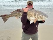 Tradewinds Tackle Shop, Ocracoke Red Drum