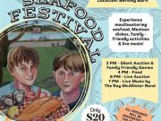 Visit Ocracoke, Ocracoke Seafood Festival