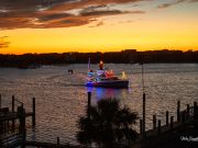 Ocracoke Preservation Society, Parade of Boats