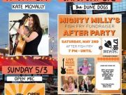 1718 Brewing, Open Mic Night