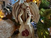 Ocracoke Alive, Art Workshop: Handbuilding Pottery Angels