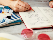 Ocracoke Alive, Spanish Creative Writing Class