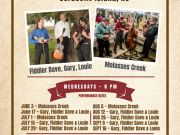Ocracoke Alive, Summer Concert Series