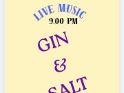Ocracoke Oyster Company, Gin & Salt