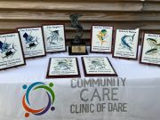 Community Care Clinic of Dare, 5th Annual Billfish Tournament