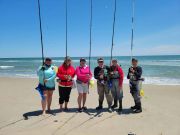 Visit Ocracoke, Ocracoke Invitational Surf Fishing Tournament