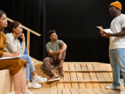 Ocracoke Alive, Improv Theater Class for Adults