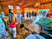 Ocracoke Alive, Ocracoke Square Dance: An Island Tradition