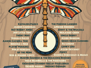 Ocracoke Alive, Annual Ocrafolk Festival