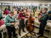 Ocracoke Preservation Society, Holiday Concert with Ocrafolk Opry