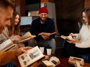 Ocracoke Alive, Storytelling with Donald Davis