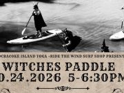 Visit Ocracoke, Witches Paddle