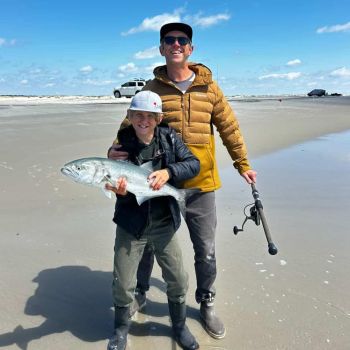 Tradewinds Tackle Shop, Bluefish From the Surf