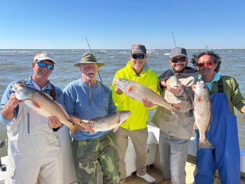 Gecko Sportfishing, Big Catches in Ocracoke