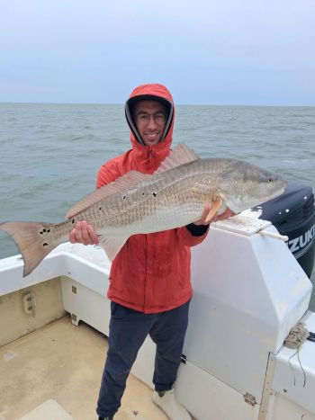 Gecko Sportfishing, Little bit of rain never hurt nobody