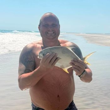 Tradewinds Tackle Shop, Citation Pompano!