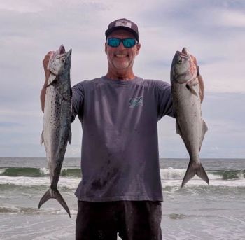 Tradewinds Tackle Shop, Bluefish and Spanish