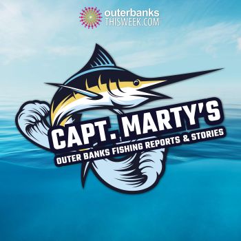 Capt. Marty's Outer Banks Fishing Report & Stories, Fishing Report 9-21