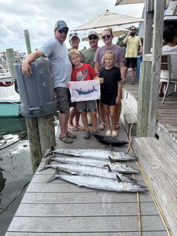 Gecko Sportfishing, Some Drum