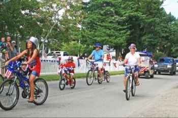 Visit Ocracoke, Ocracoke Independence Day