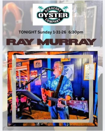 Ocracoke Oyster Company, Ray Murray