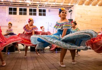 Ocracoke Alive, Festival Latino de Ocracoke
