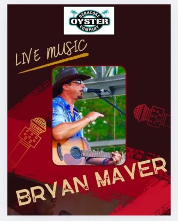 Ocracoke Oyster Company, Bryan Mayer