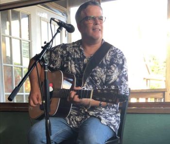 Dajio Restaurant, Ray Murray