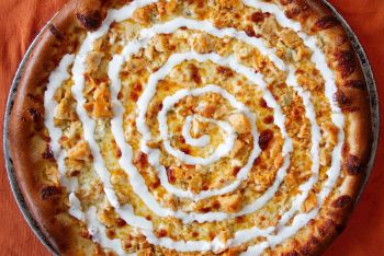 Sorella's Pizza & Pasta, Buffalo Chicken