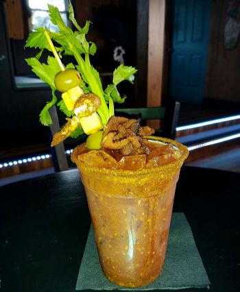 The Breeze Nightclub & Bar, Bloody Mary