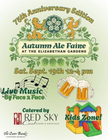Win 2 Tickets to the Autumn Ale Faire