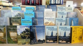 Ocracoke Variety Store, Local Authors