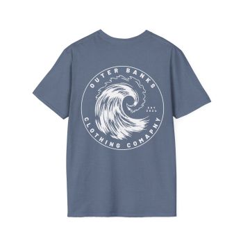 Outer Banks Clothing Company, Outer Banks Wave Shirt