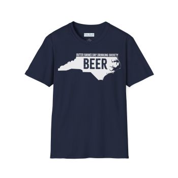 Outer Banks Clothing Company, North Carolina State Beer Shirt